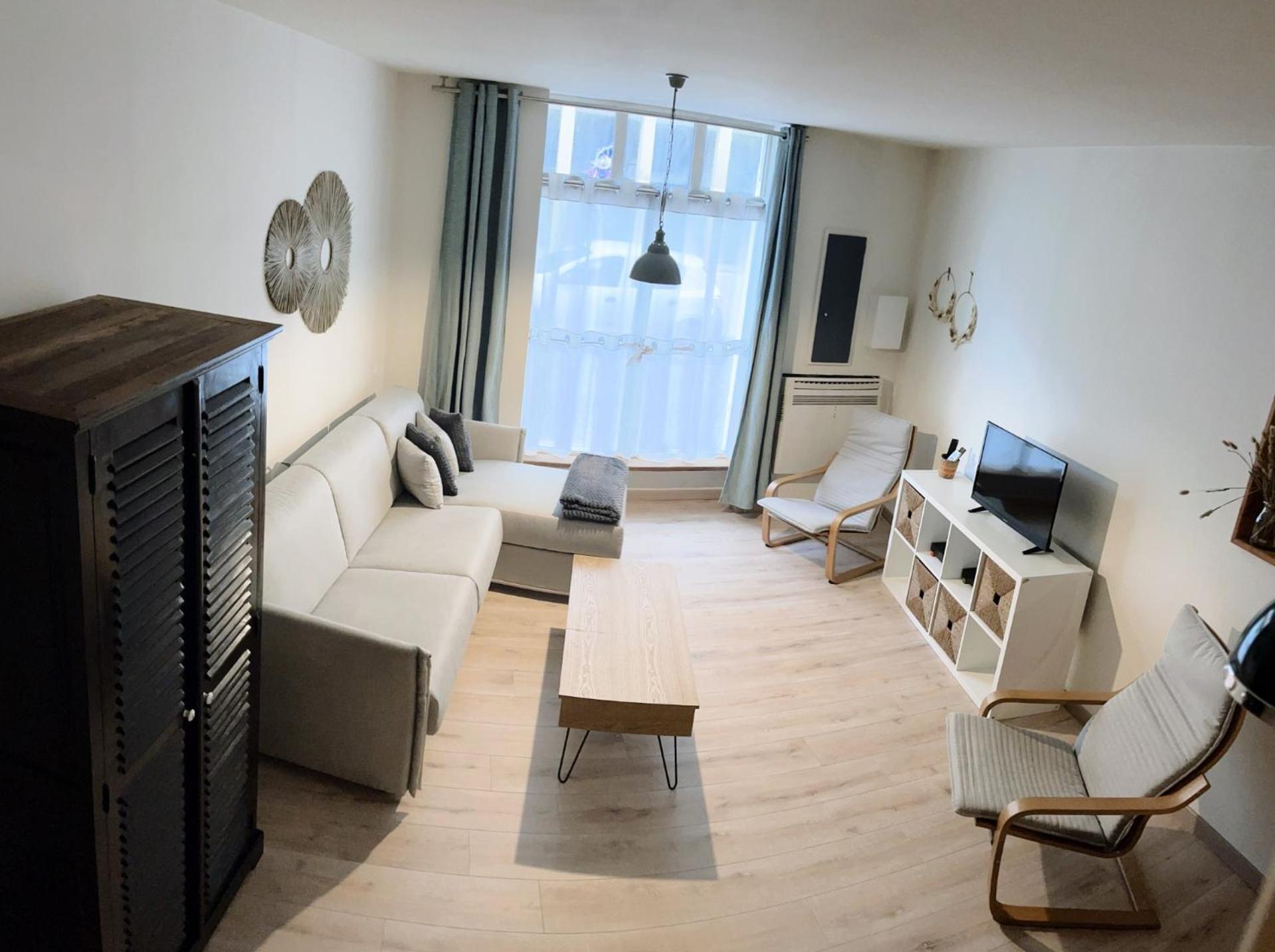 Ferienwohnung House Sète Exterior foto