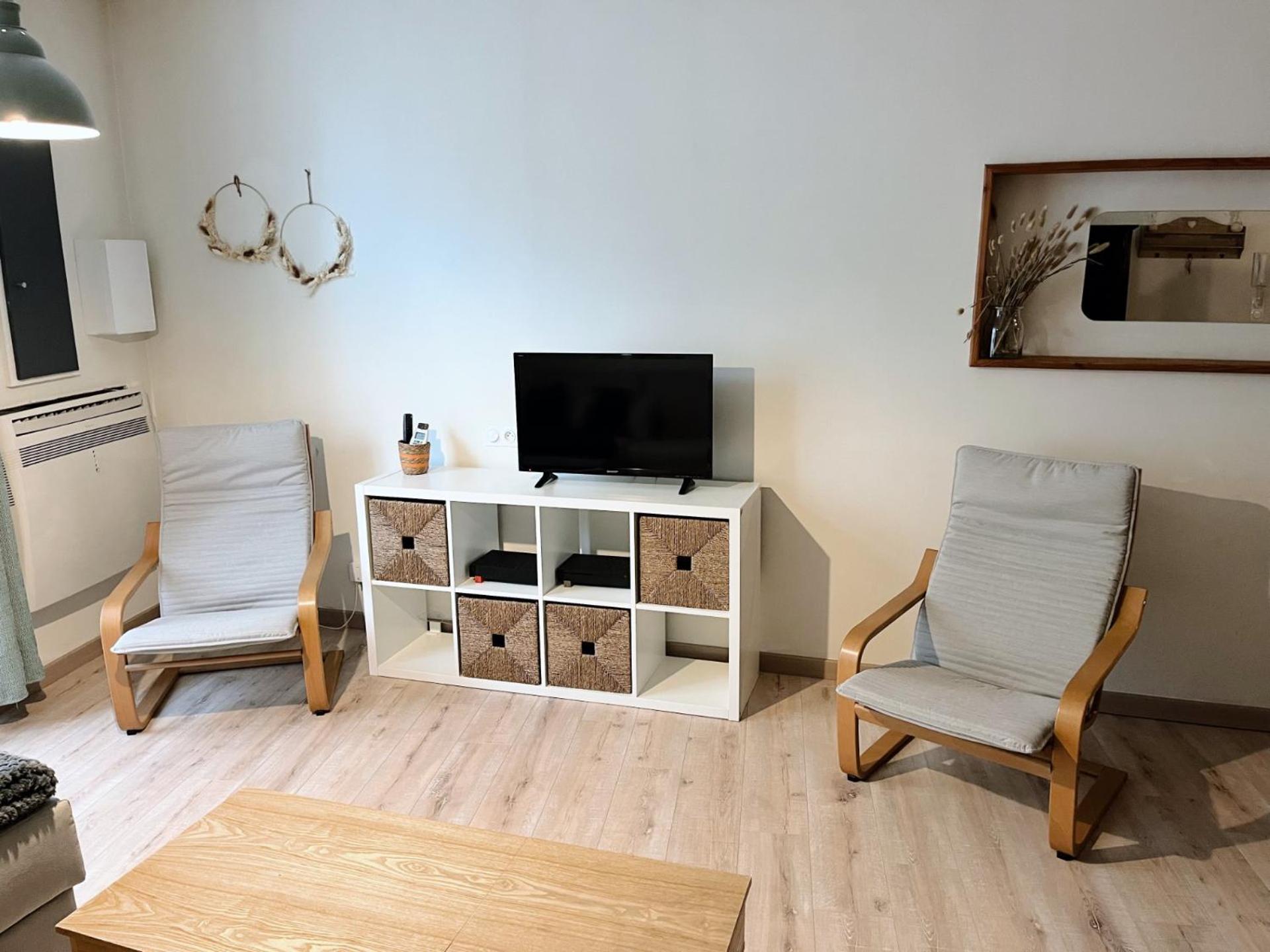 Ferienwohnung House Sète Exterior foto