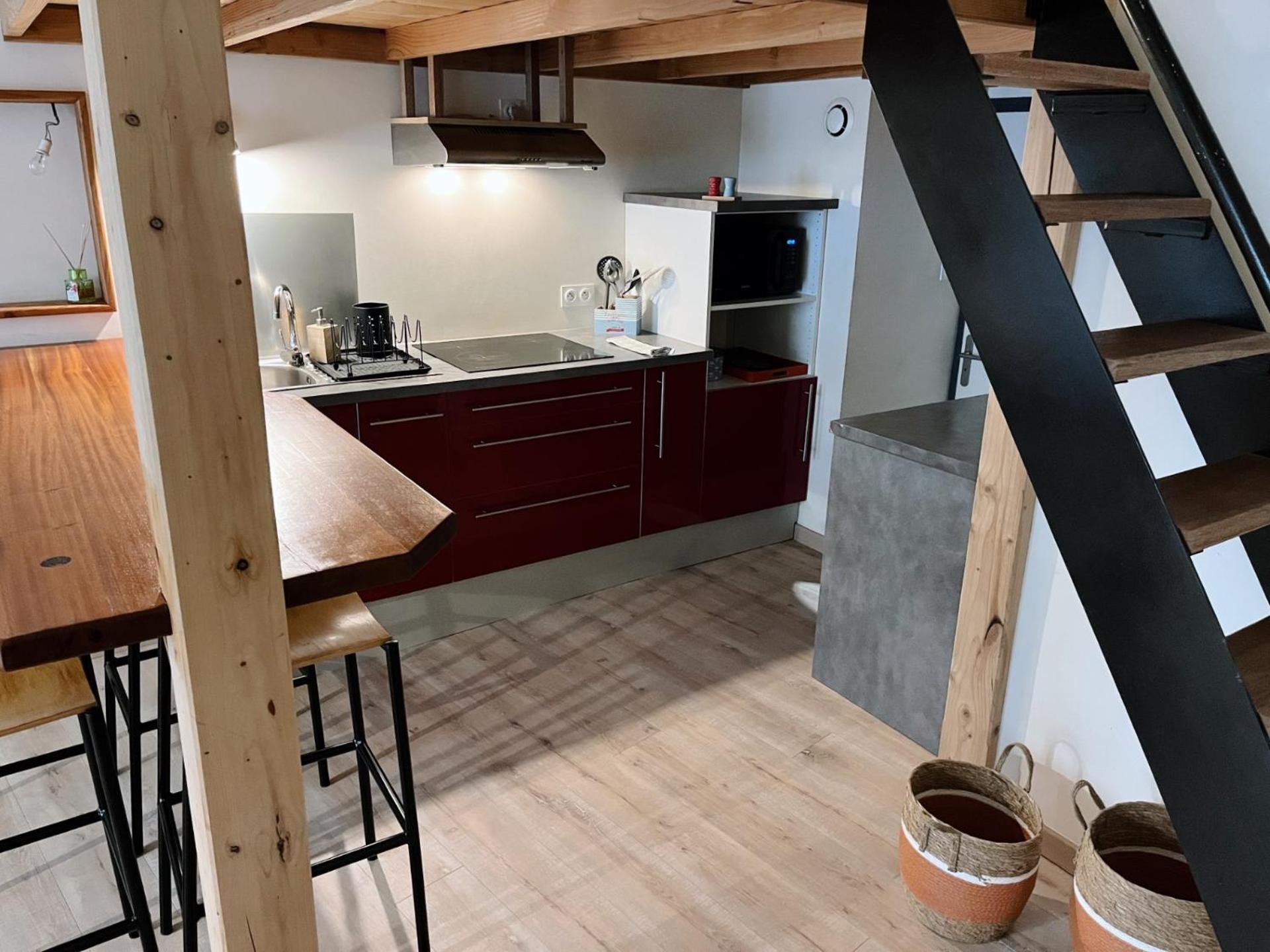 Ferienwohnung House Sète Exterior foto